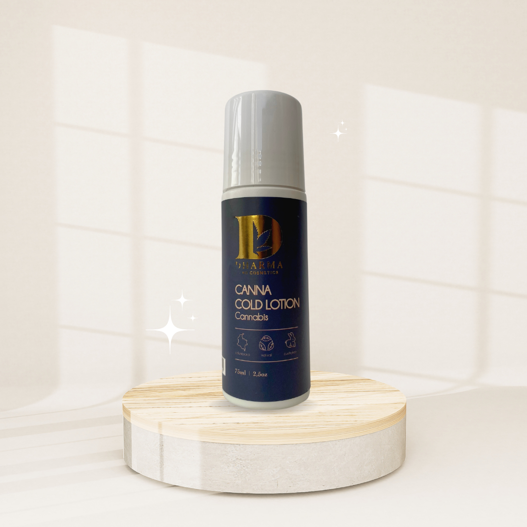 Canna Cold Lotion