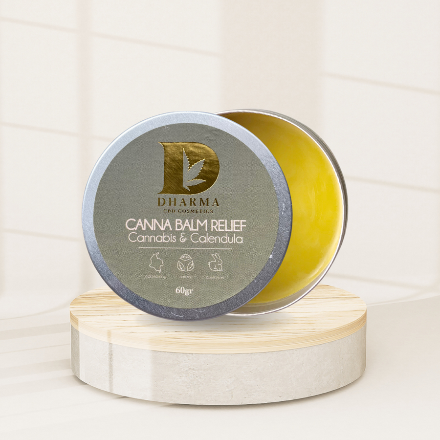 Canna Balm Relief