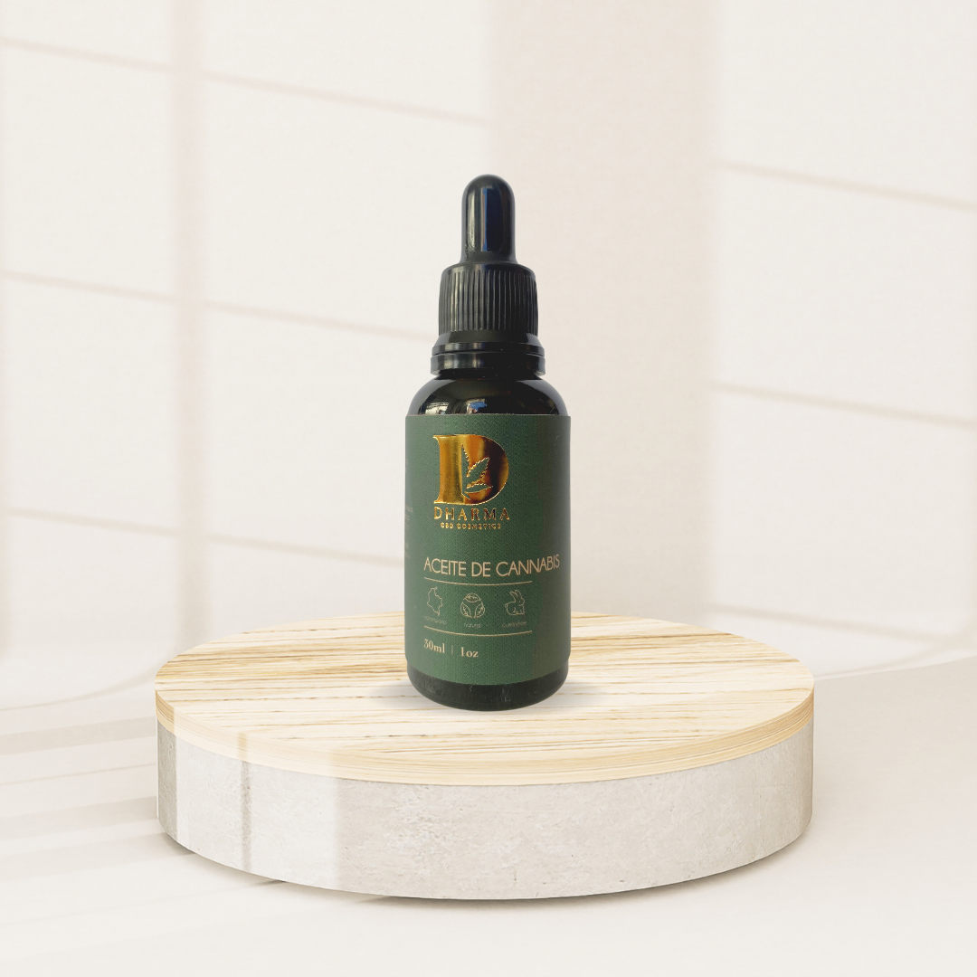Aceite de CBD 5%
