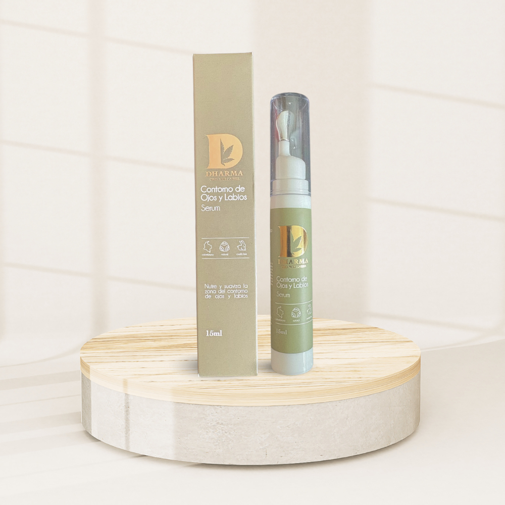 Contorno de Ojos y Labios